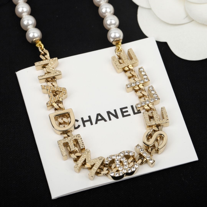 Ch**el necklaces